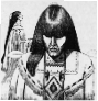 Rendering by Rebecca Endfield, Link to Apache History